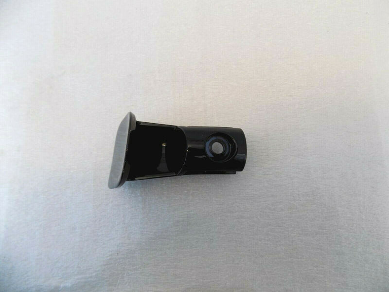 SMART FORTWO W453 2014-ON COVER RELEASE RIGHT MAINTENANCE FLAP BLACK /S56-27
