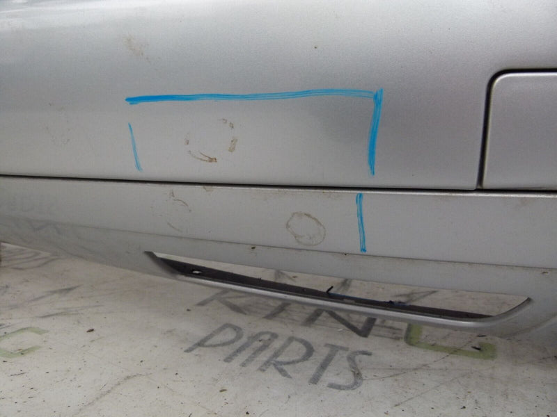 CITROEN C4 PICASSO 2007-2012 REAR BUMPER GENUINE 9680518277