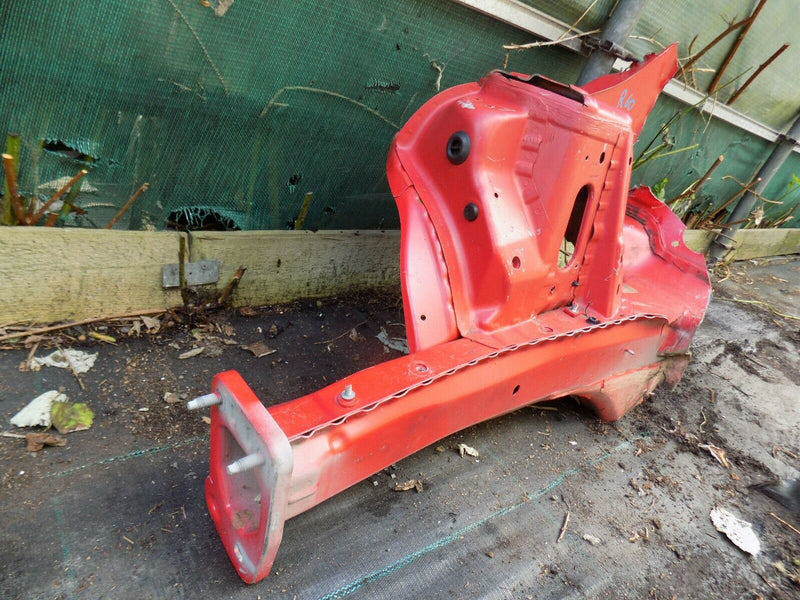 MINI COUNTRYMAN R60 2010-2016 FRONT RIGHT FLITCH CUT A POST QUARTER