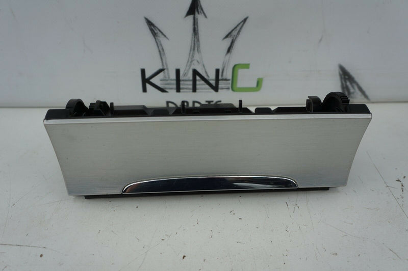 VW PASSAT B6/B7 3C 2005-2015  FRONT ASHTRAY SILVER ALUMINIUM 3C0863284A