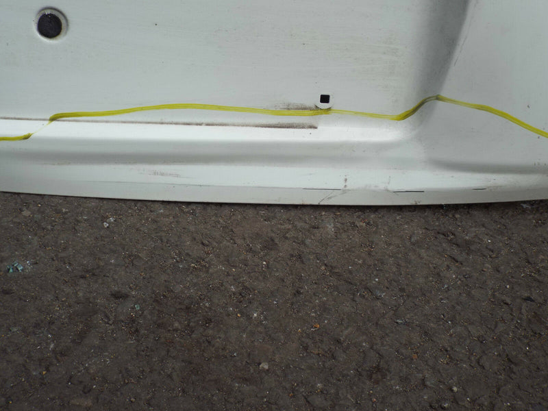 Fiat 500 2007-2014 Tailgate Genuine Without Glass