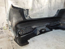 NISSAN JUKE MK1 LCI 2013-19 REAR BUMPER GENUINE 85022BV80H