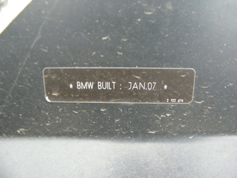 BMW 5 E61 E60  2002-2010 GENUINE BONNET FRONT PANEL ALU ALUMINIUM ! KING PARTS