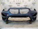 BMW X1 F48 LCI 2019-ON X-LINE FACELIFT FRONT BUMPER 6 PDC GENUINE 7954205