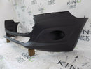 FORD TRANSIT CONNECT II 2013-2016 BLACK FRONT BUMPER GENUINE DT11-17K819