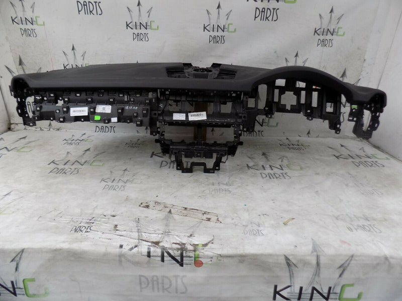 PEUGEOT 208 GT 2019-ON (P21) DASHBOARD GENUINE BLACK & GREEN