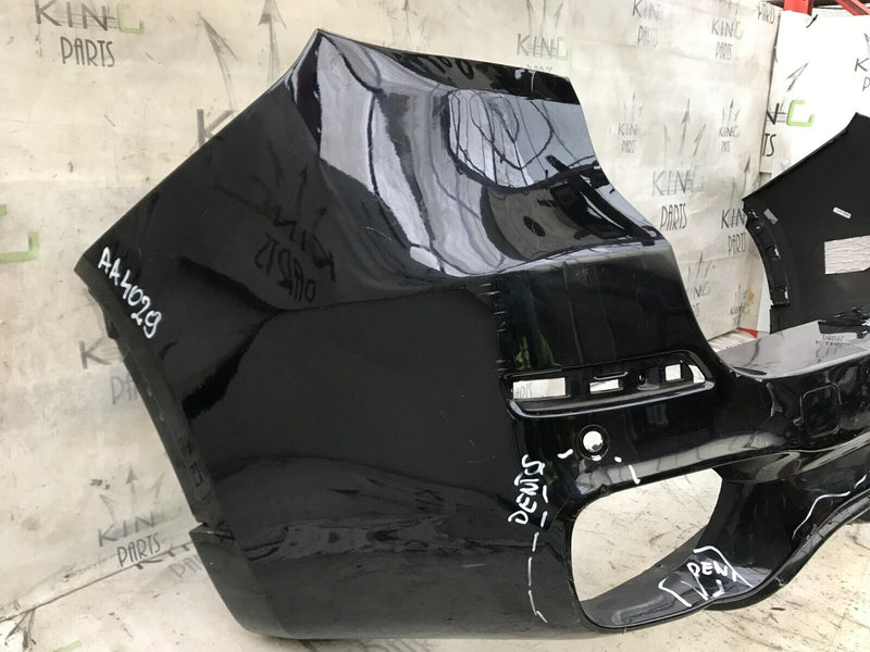 BMW X5 F15 M-SPORT 2013-18 REAR BUMPER PDC GENUINE 5112 8054021