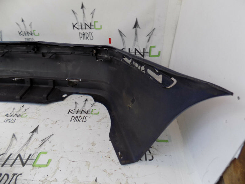 BMW 3 SERIES E46 FACELIFT 2001-05 SALOON REAR BUMPER GENUINE PDC 7030587