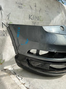 AUDI Q3 8U S-LINE FACELIFT 2015-2018 REAR BUMPER PDC GENUINE 8U0807521