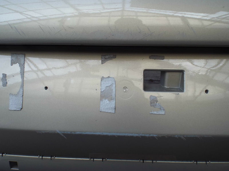 Citroen C4 VTR 5 Door 2004-2008 Rear Bumper  Genuine  (5454)