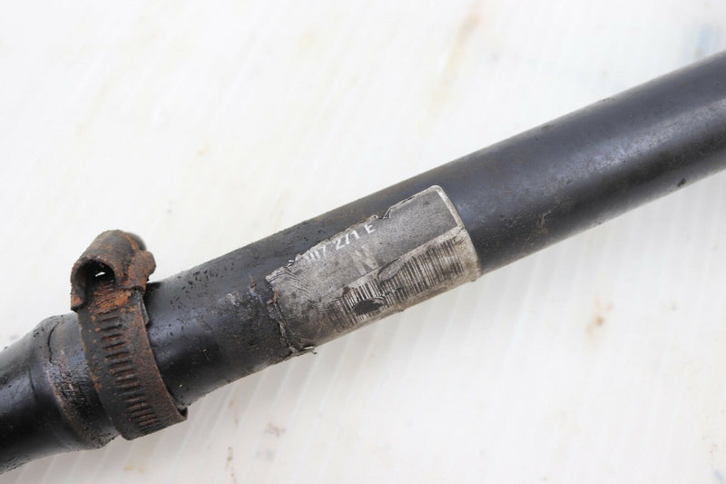 VW GOLF VI MK6 2008-2012 LEFT DRIVE SHAFT DRIVESHAFT 1K0407271E *3