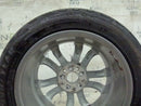 MERCEDES C W205 WHEEL ALLOY RIM 17" & TYRE 225/50/17 7J ET42 A2054010200