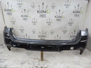BMW 3 SERIES GRAN TURISMO GT F34 SPORT 2013-16 REAR BUMPER GENUINE 6x PDC