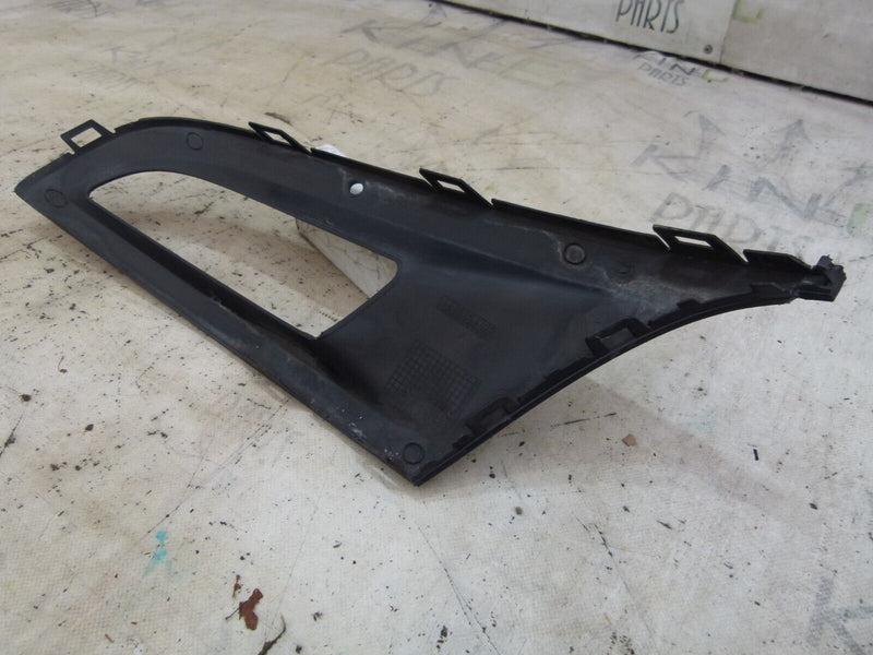 VW POLO MK5 2009-2014 RIGHT FOG LIGHT GRILLE TRIM GENUINE 6R0853666