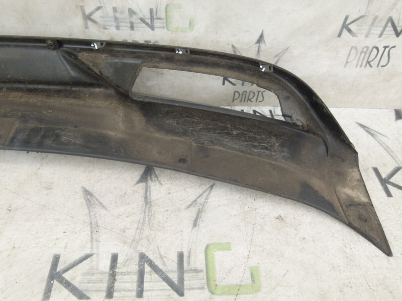 HONDA CIVIC MK9 i-DTEC SE PLUS 2011-14 REAR BUMPER GENUINE 71501-TV0-E000