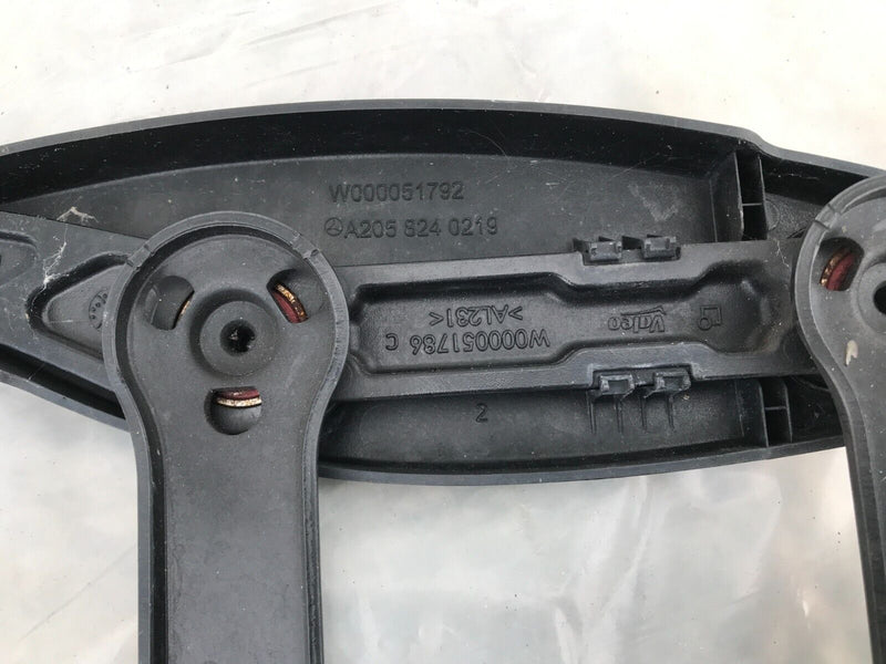 MERCEDES GLC X253 16-21 FRONT WINDSCREEN LEFT SIDE WIPER ARM & BLADE A2058240219