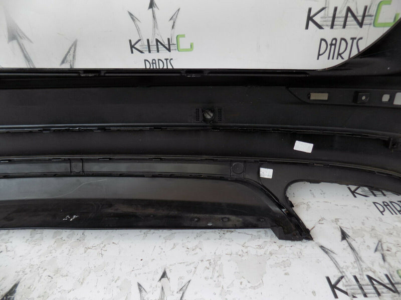 VOLVO XC 60 XC60 (V426) R-DESIGN 2017 REAR BUMPER GENUINE 6x PDC 31425206
