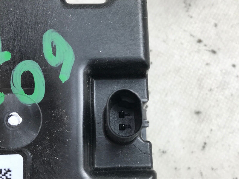 MERCEDES-BENZ SUBWOOFER BLOCK SOUND CONTROL UNIT GENUINE A2239016902