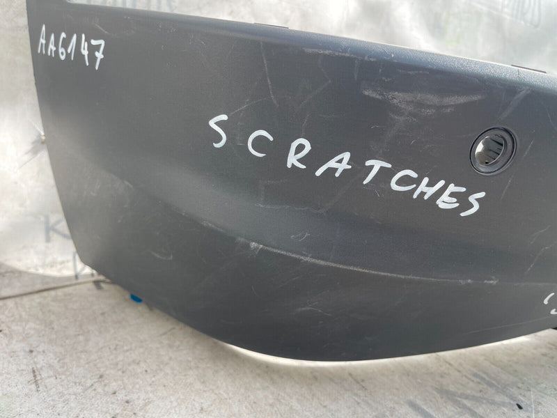 SSANGYONG KORANDO 2019-ON REAR BUMPER LOWER SECTION  K78811-37000