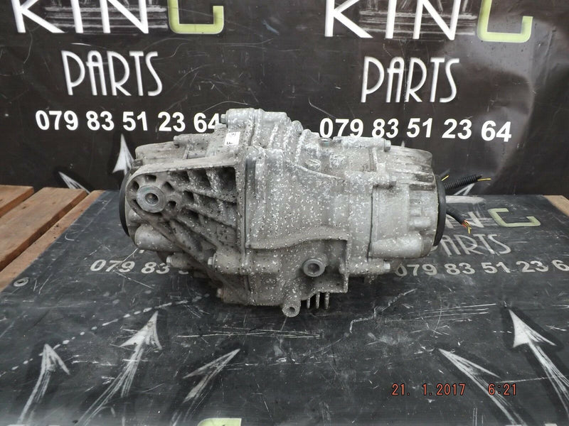BMW X5 X6 E70 E71 X Drive Electronic Rear Diff Differential 759526103