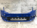 SKODA OCTAVIA 2013-2017 FRONT BUMPER PDC GENUINE 5E0807221
