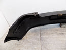 VW GOLF IV MK4 1998 1999 2000 2001 2002 2003 BLACK REAR BUMPER GENUINE (B1186)