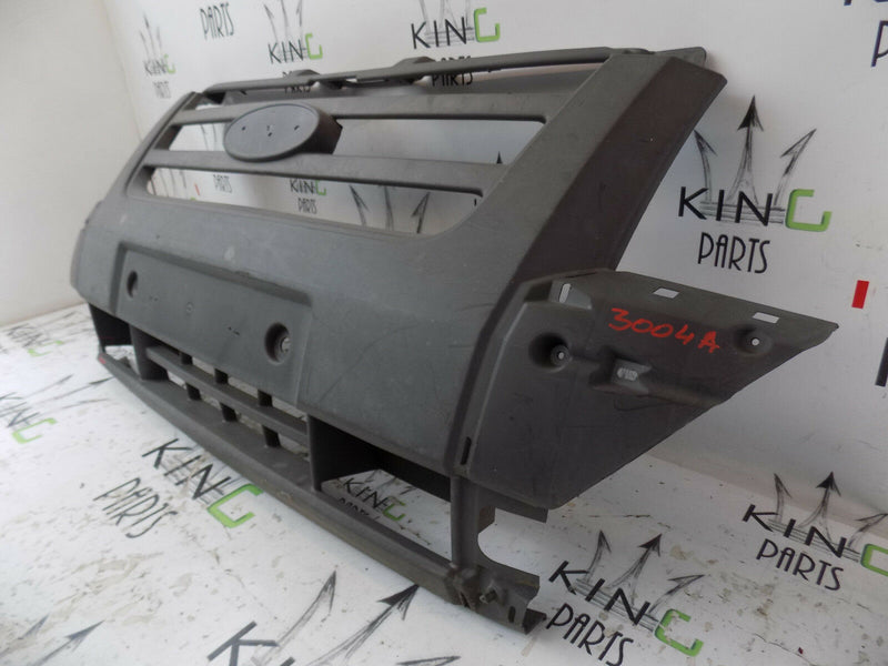 FORD TRANSIT MK3 FACELIFT 06-13 CENTRE FRONT BUMPER GENUINE 6C11-17D957-A