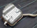AUDI A4 B8 2.0 ESTATE PIPE& EXHAUST MUFFLER *DELIVERY CUT TO ORDER 8K0119F