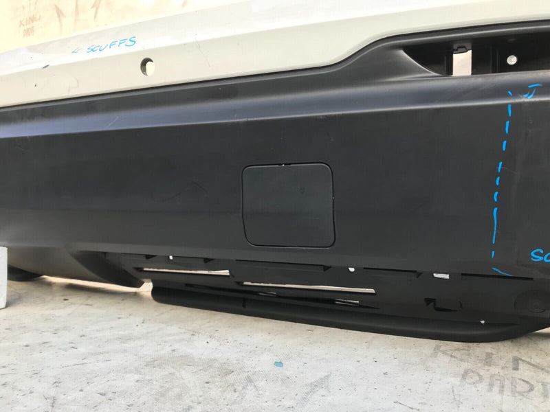 NISSAN QASHQAI J11 LCI 2017-2021 REAR BUMPER PDC GENUINE 85022HV20H