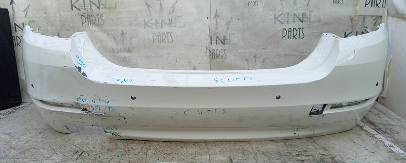 BMW 5 SERIES F10 LCI 2014-2017 REAR BUMPER PDC 7331593