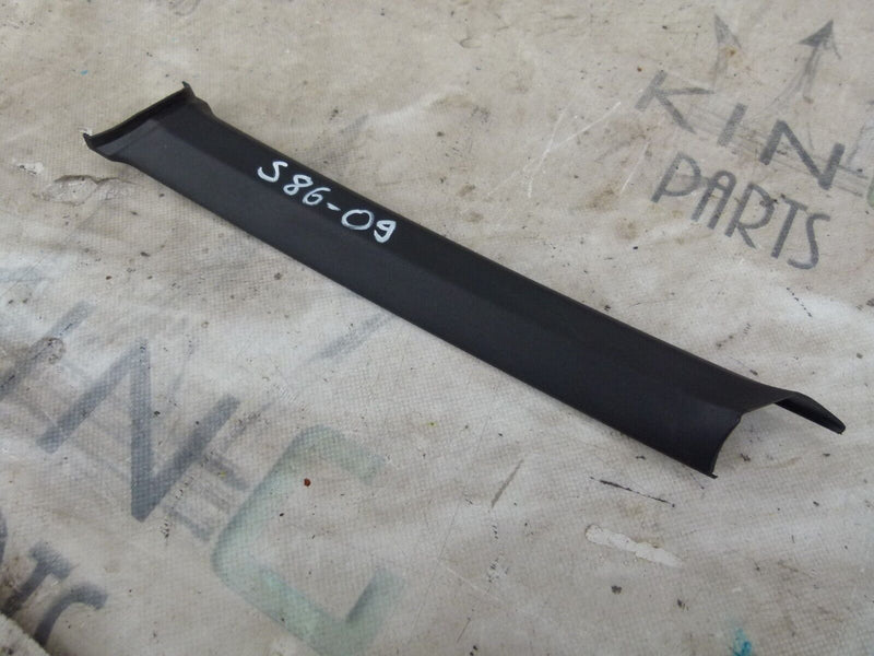 VAUXHALL MERIVA B 2010-14 FRONT LEFT DOOR MOULDING TRIM GENUINE 13337445