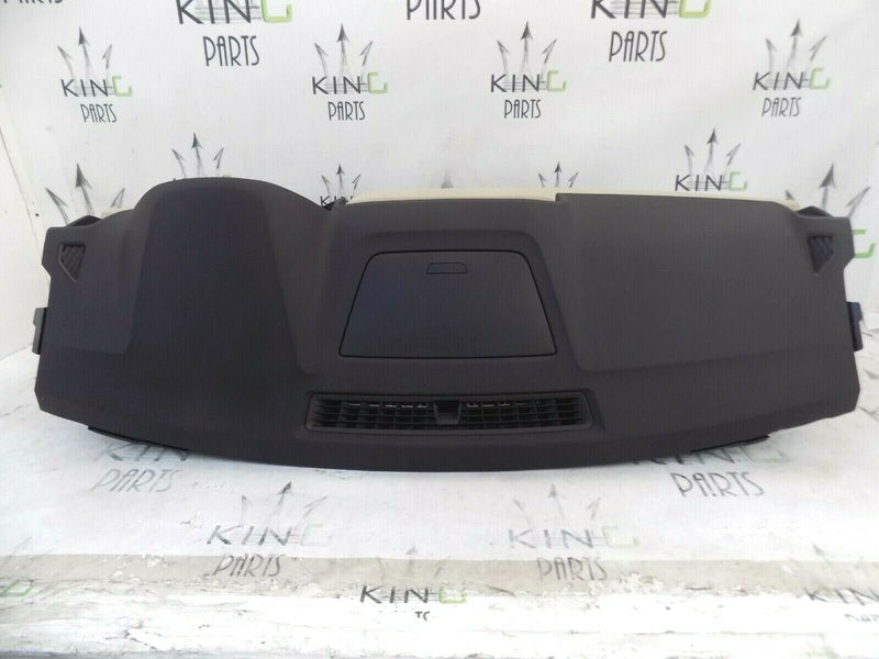 SKODA KAROQ 2017-ON DASHBOARD BLACK BEIGE RHD GENUINE 57C857007G