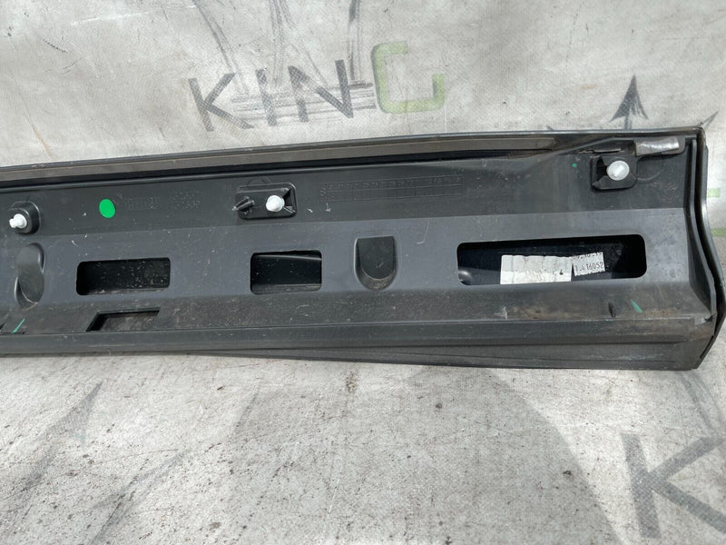 AUDI Q3 S LINE 2018-ON FRONT LEFT DOOR MOULDING TRIM 83A853959