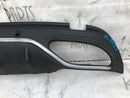MERCEDES C W205 AMG LINE 2014-18 REAR BUMPER DIFFUSER GENUINE A2058853103 AC0023