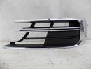 AUDI A8 D5 4N 17-ON GRILL FRONT BUMPER LEFT SIDE CHROME GRILLE N/S 4N0807679 A