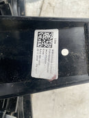 MERCEDES-BENZ GLC W253  FRONT BUMPER TOP GRILL  A253 880 0202 GENUINE SILVER