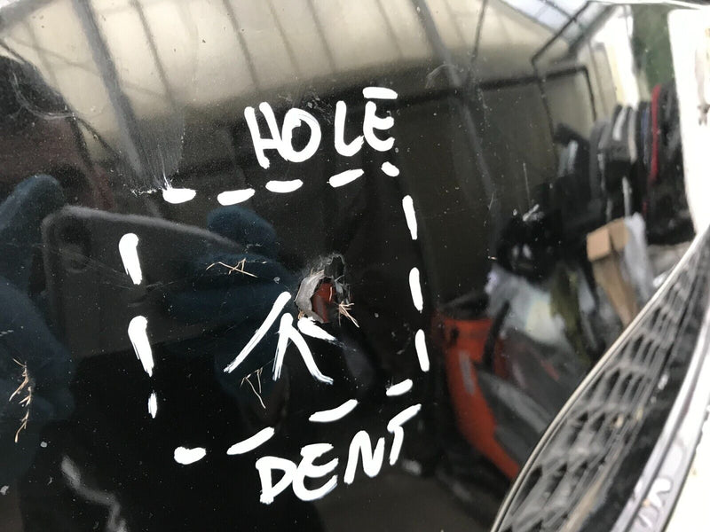 LAND ROVER DISCOVERY SPORT 2014-18 FRONT BUMPER PDC GENUINE FK7217F003A