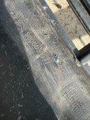 PEUGEOT EXPERT CITROEN DISPATCH 2017-ON FRONT BUMPER 9808639977