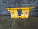 RENAULT MEGANE CONVERTIBLE 1999-2002 BOOTLID TAILGATE IN YELLOW