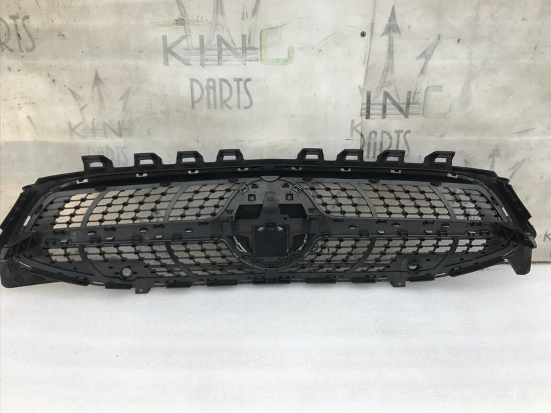 MERCEDES CLA MK2 C118 W118 FRONT BUMPER RADIATOR GRILLE &EMBLEM LOGO A1188880000