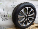 NISSAN JUKE 2010-19 ALLOY WHEEL 17" 7Jx17H2 ET47 R17 215/55 1KR7A