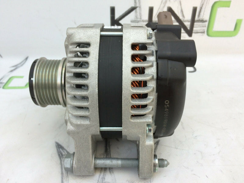 PEUGEOT 308 1.5L BlueHDi START/STOP s/s 14V DENSO ALTERNATOR GENUINE 9820893880