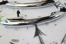 MINI ONE/ S/ COOPER F55 2014-ON 5DR REAR LEFT & RIGHT EXTERNAL HANDLE CHROME