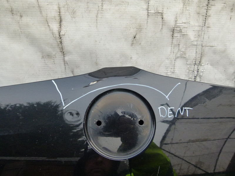 BMW 3 SERIES G20 G21 2019-ON GENUINE FRONT BONNET HOOD PANEL in BLACK