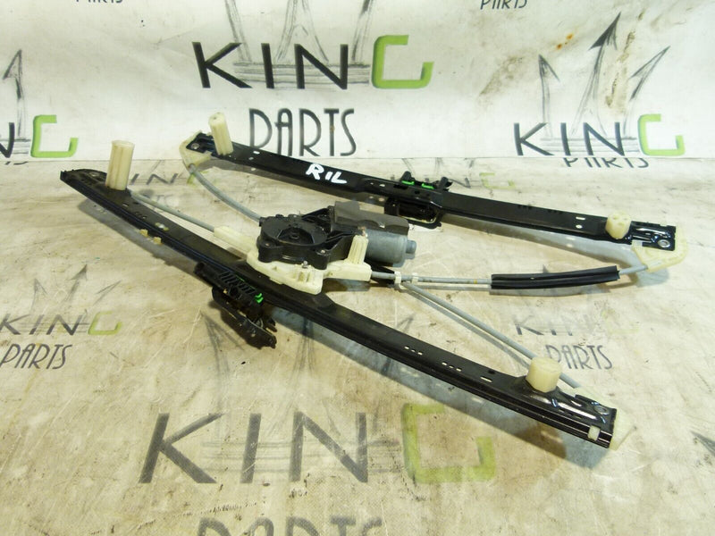 RANGE ROVER SPORT 13-17 REAR LEFT DOOR WINDOW LIFT MECHANISM DK6227001AG