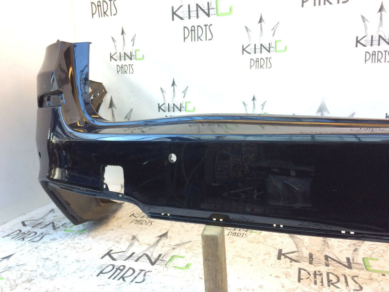 BMW X3 F25 M SPORT FACELIFT 2014-2017 REAR BUMPER GENUINE PDC 8048131