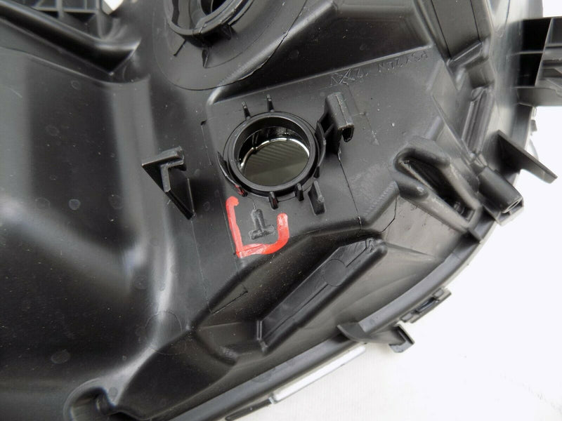 VAUXHALL ASTRA J 2009-2012 FRONT RIGHT HALOGEN FOG LIGHT 13293619