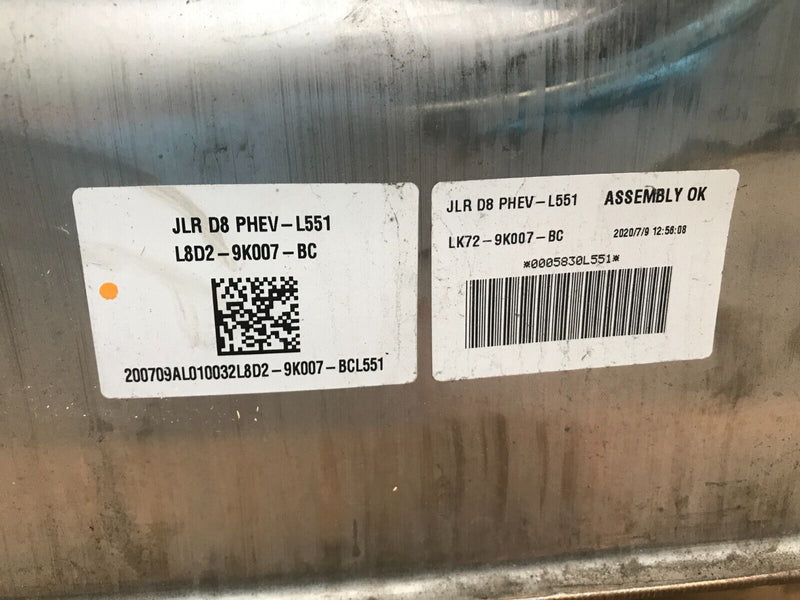 RANGE ROVER EVOQUE L551 PHEV 1.5 PETROL P300e FUEL TANK & PUMP GENUINE