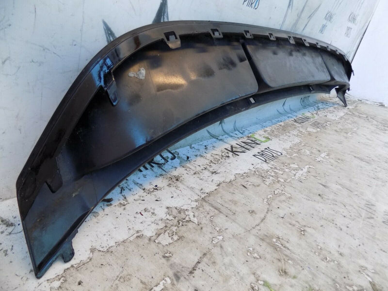 VW GOLF MK7 VII 5G6 R LINE 2012-2016 SPOILER DIFFUSER REAR BUMPER GENUINE