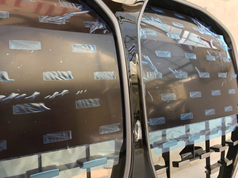 BMW i4 G26 2022-2024 FRONT BUMPER GRILL RADIATOR GRILLE *(RADAR HOLE)  946323